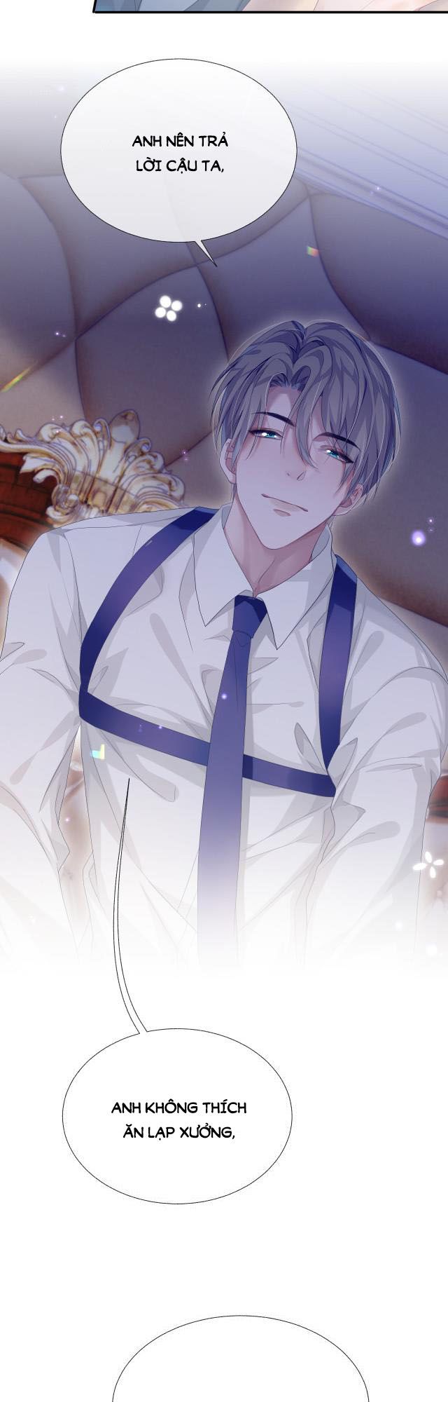 Đơn Xin Ly Hôn Chapter 11 - Trang 3