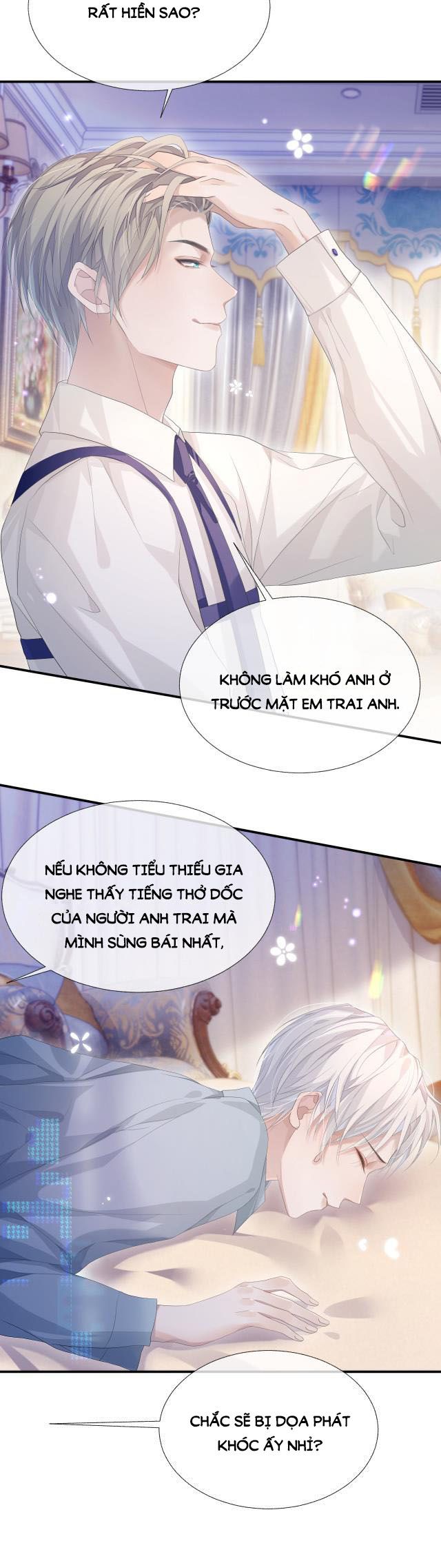 Đơn Xin Ly Hôn Chapter 11 - Trang 3