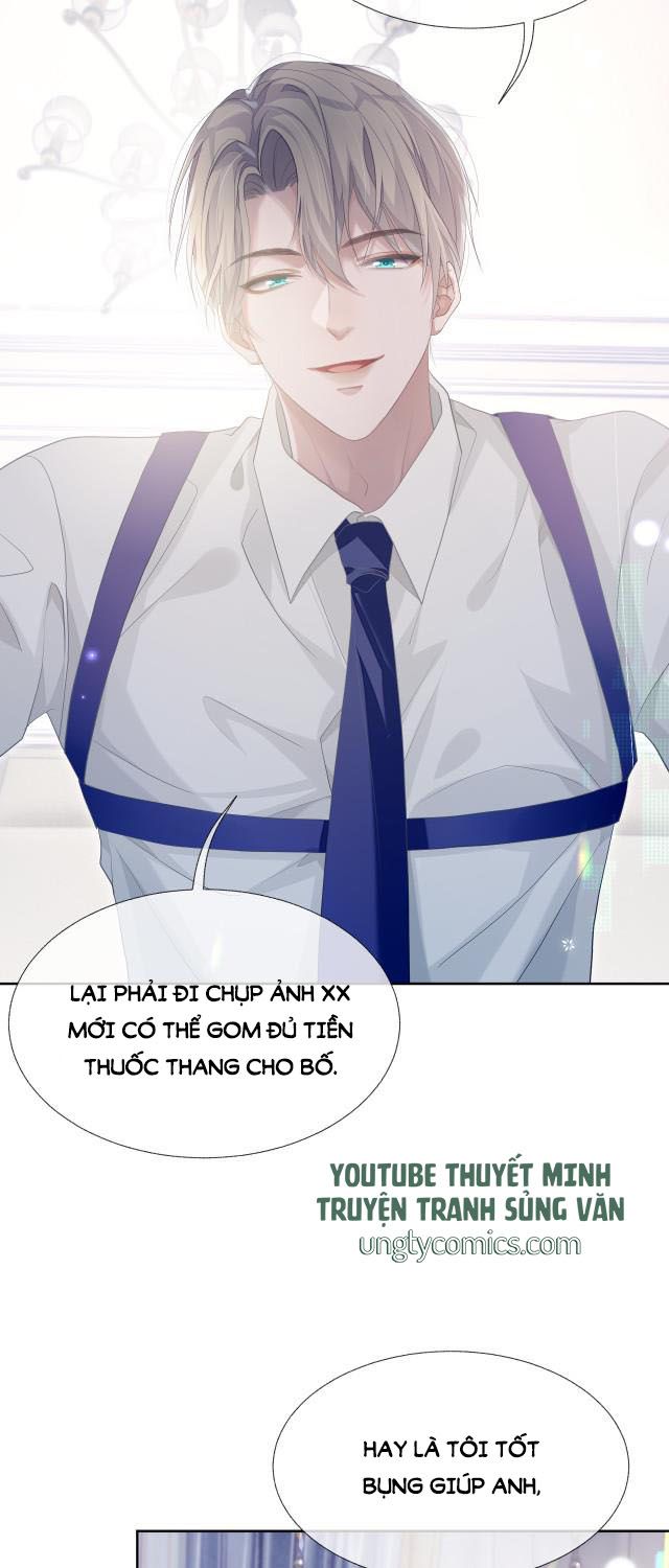 Đơn Xin Ly Hôn Chapter 11 - Trang 3