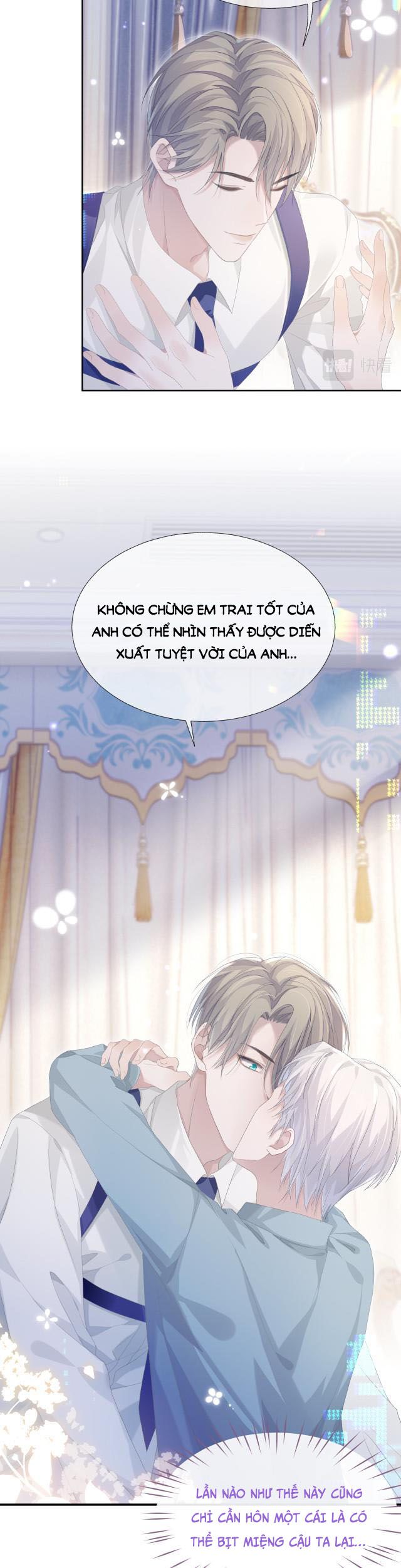 Đơn Xin Ly Hôn Chapter 11 - Trang 3