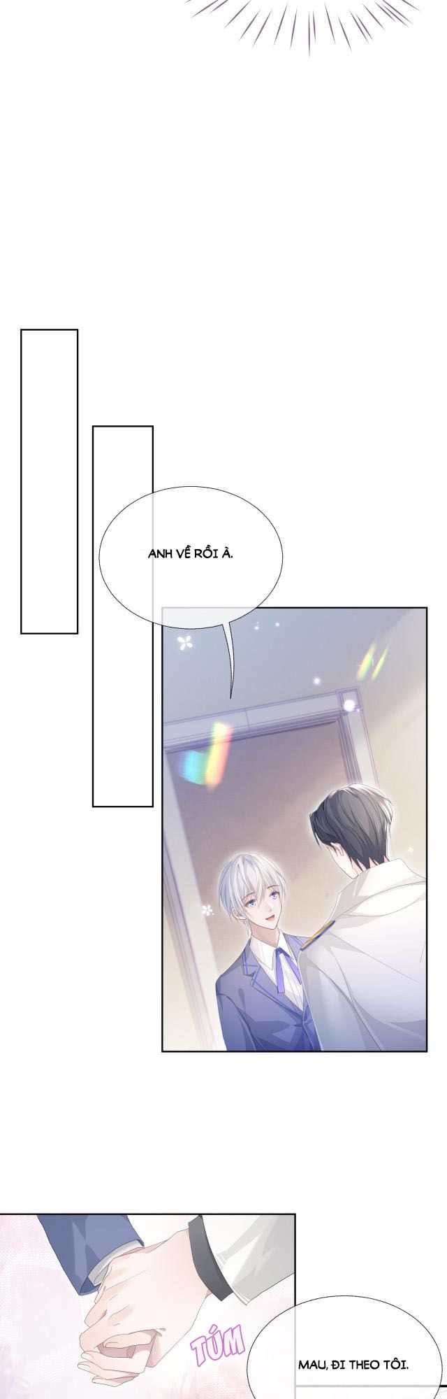 Đơn Xin Ly Hôn Chapter 11 - Trang 3