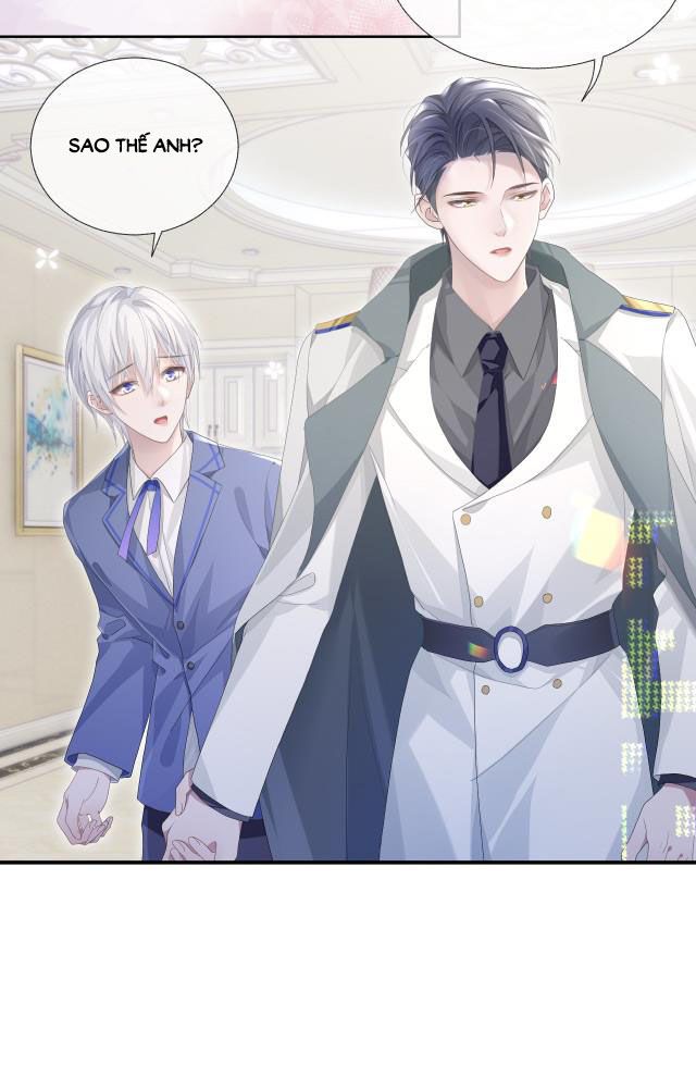 Đơn Xin Ly Hôn Chapter 11 - Trang 3