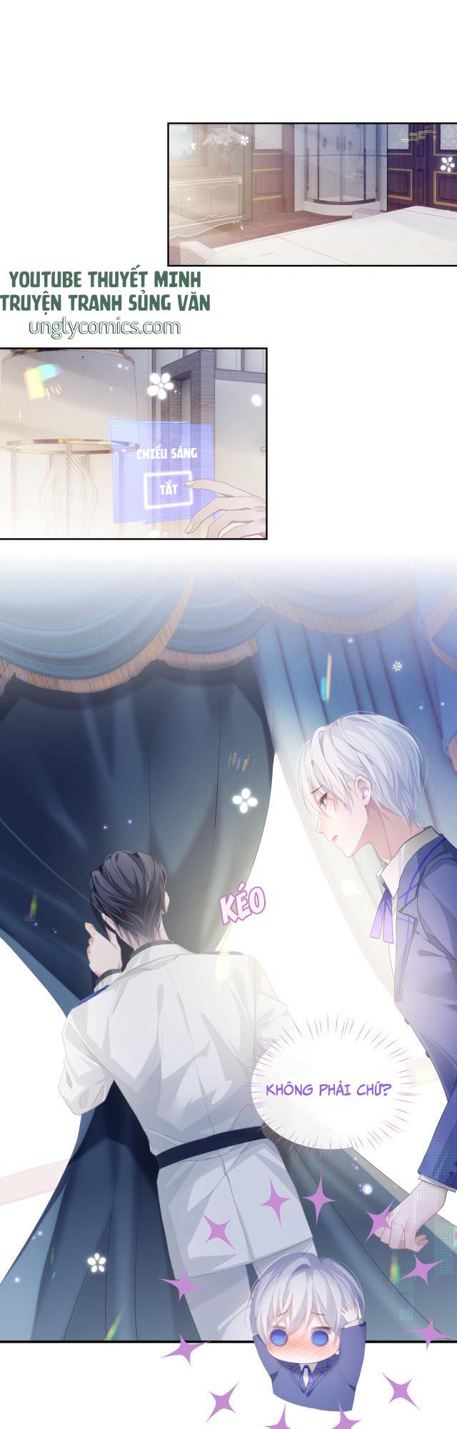 Đơn Xin Ly Hôn Chapter 11 - Trang 3