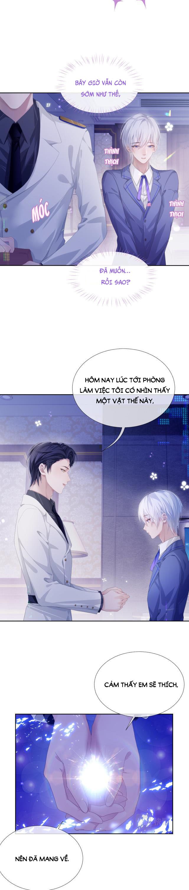 Đơn Xin Ly Hôn Chapter 11 - Trang 3