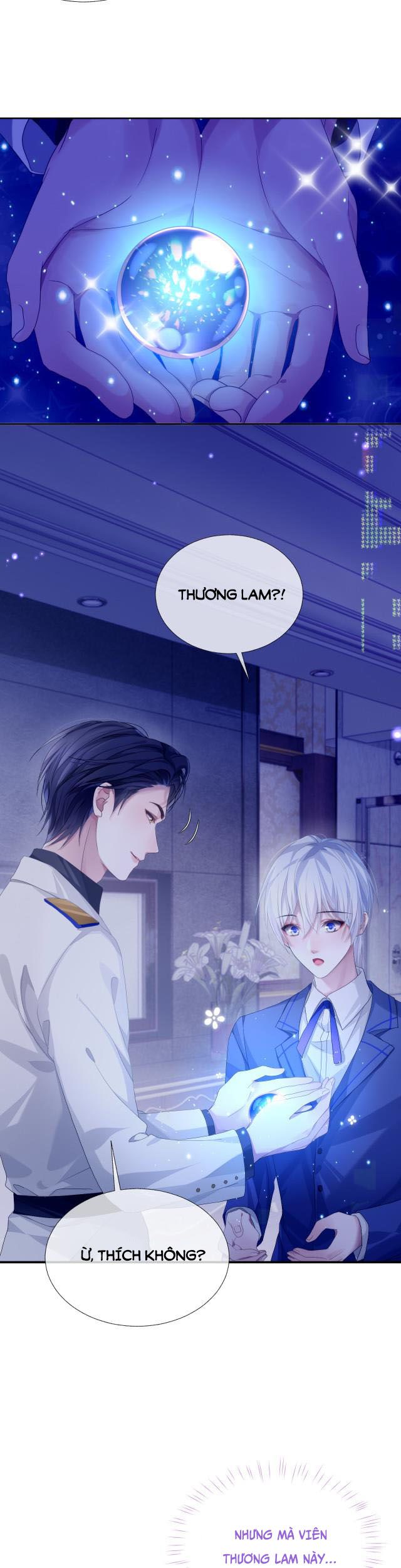 Đơn Xin Ly Hôn Chapter 11 - Trang 3