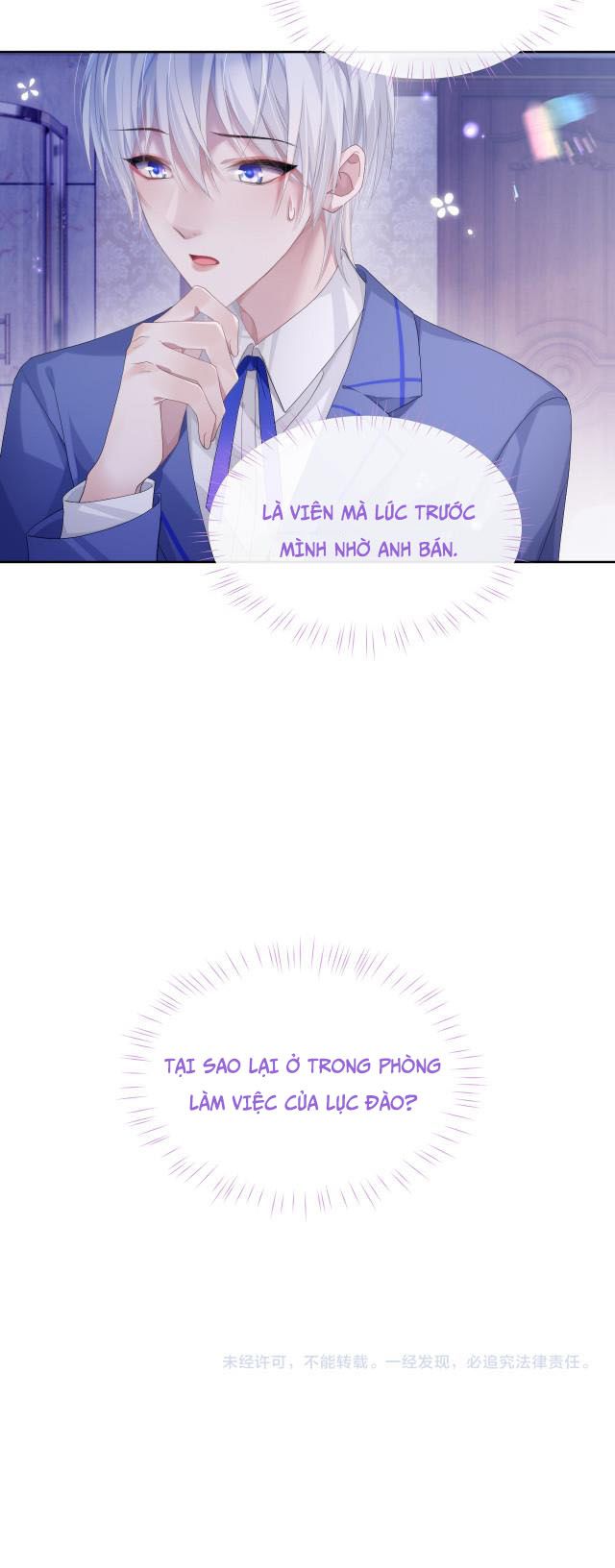 Đơn Xin Ly Hôn Chapter 11 - Trang 3