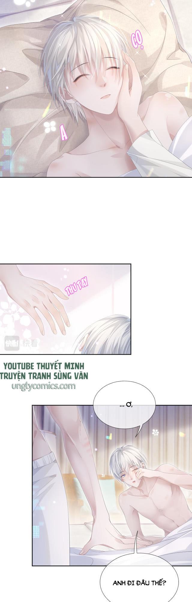 Đơn Xin Ly Hôn Chapter 11 - Trang 3