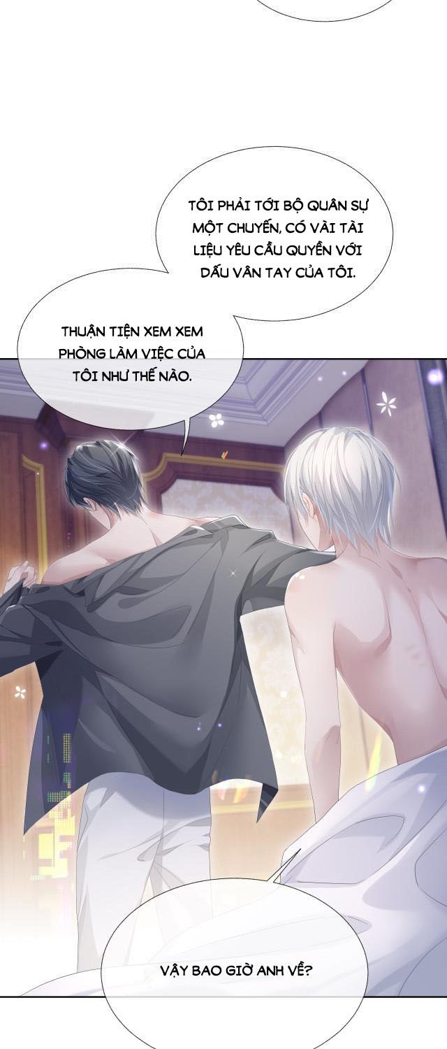 Đơn Xin Ly Hôn Chapter 11 - Trang 3