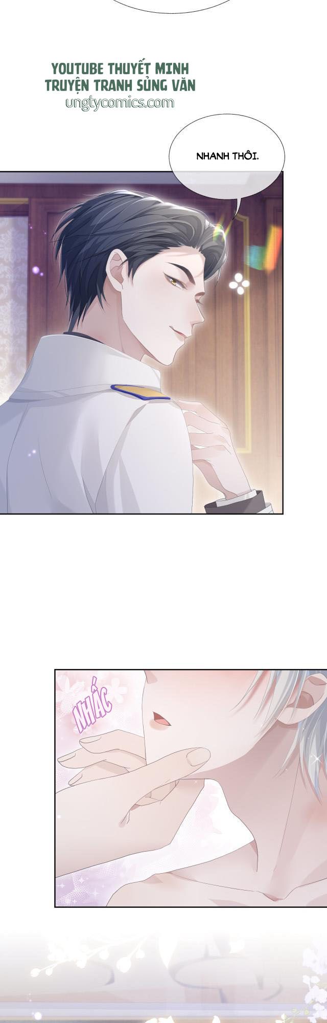 Đơn Xin Ly Hôn Chapter 11 - Trang 3