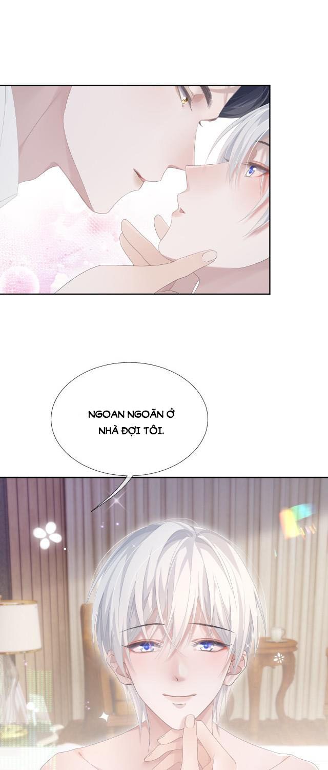 Đơn Xin Ly Hôn Chapter 11 - Trang 3