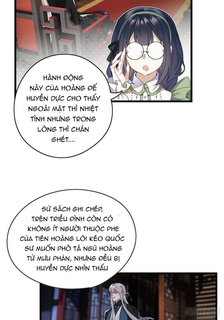 Thỉnh Quân Nhập Quái Chapter 17 - Next Chapter 18