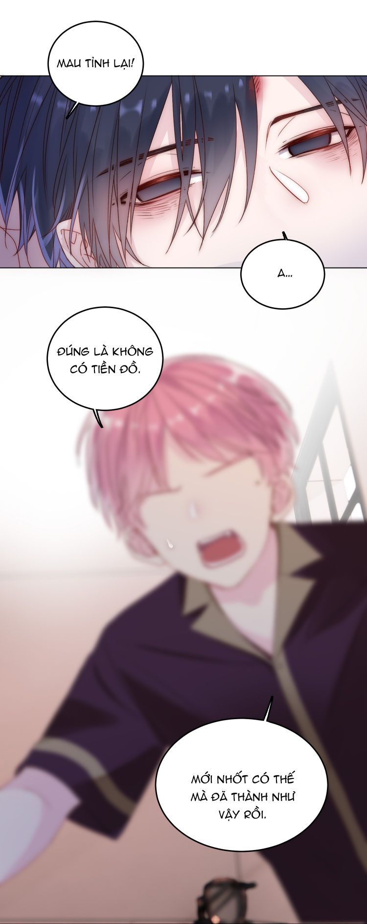 Tôi Phải Làm 1 Kẻ Đại Xấu Xa Chap 14 - Next Chap 15
