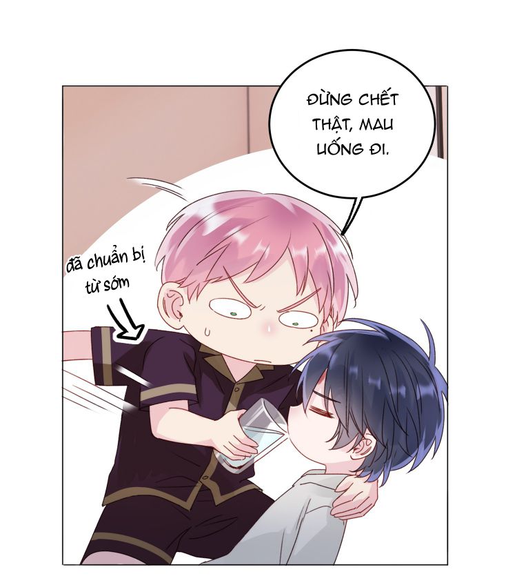 Tôi Phải Làm 1 Kẻ Đại Xấu Xa Chap 14 - Next Chap 15