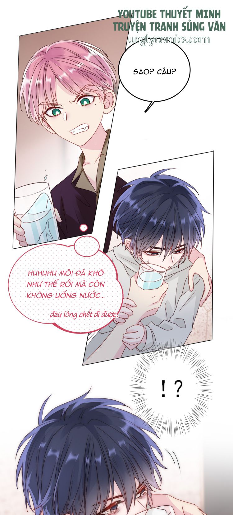 Tôi Phải Làm 1 Kẻ Đại Xấu Xa Chap 14 - Next Chap 15
