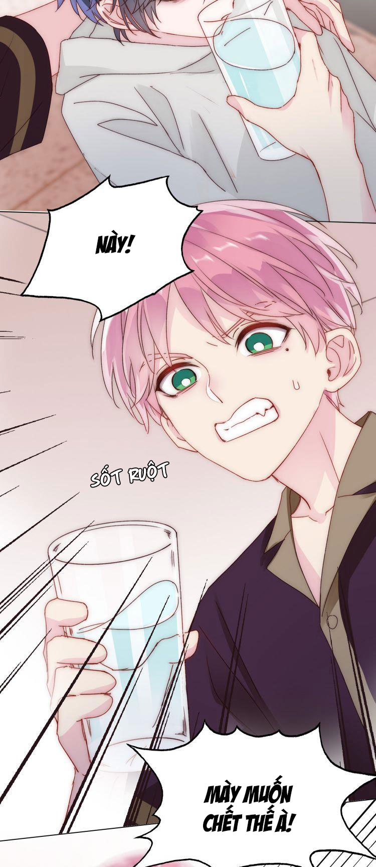Tôi Phải Làm 1 Kẻ Đại Xấu Xa Chap 14 - Next Chap 15