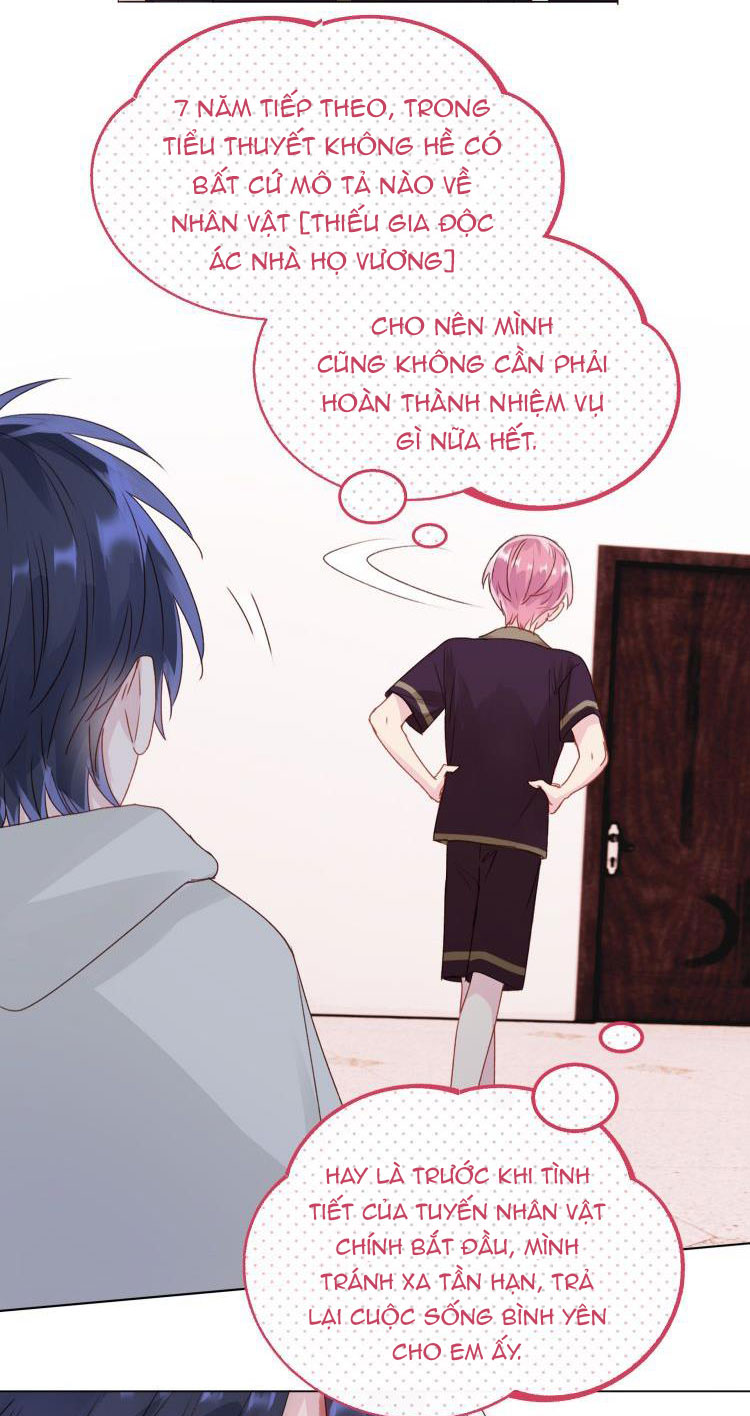 Tôi Phải Làm 1 Kẻ Đại Xấu Xa Chap 14 - Next Chap 15