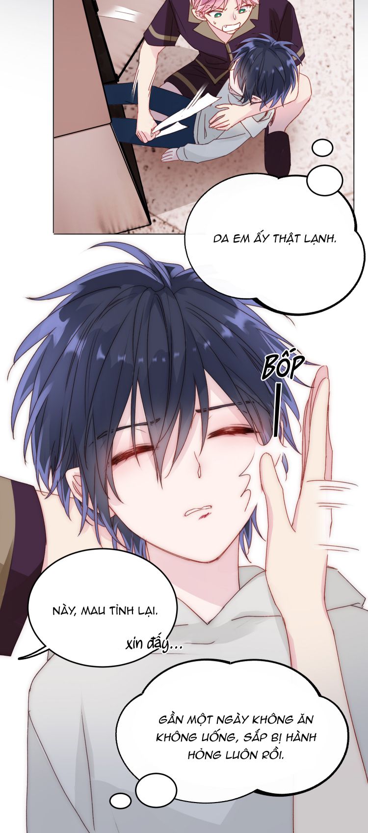 Tôi Phải Làm 1 Kẻ Đại Xấu Xa Chap 14 - Next Chap 15