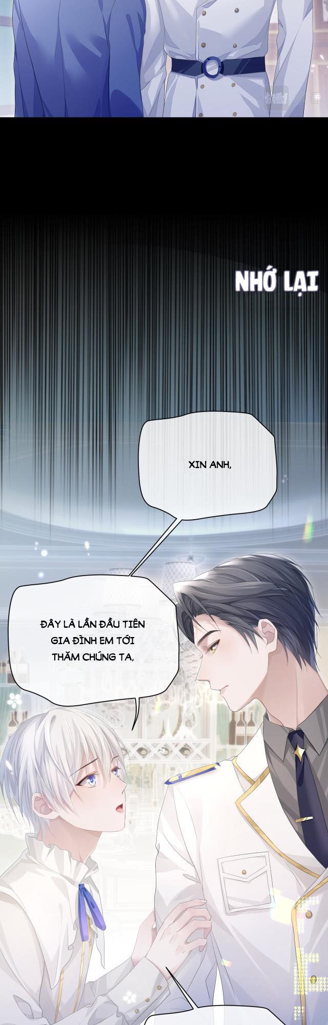 Đơn Xin Ly Hôn Chapter 12 - Trang 3