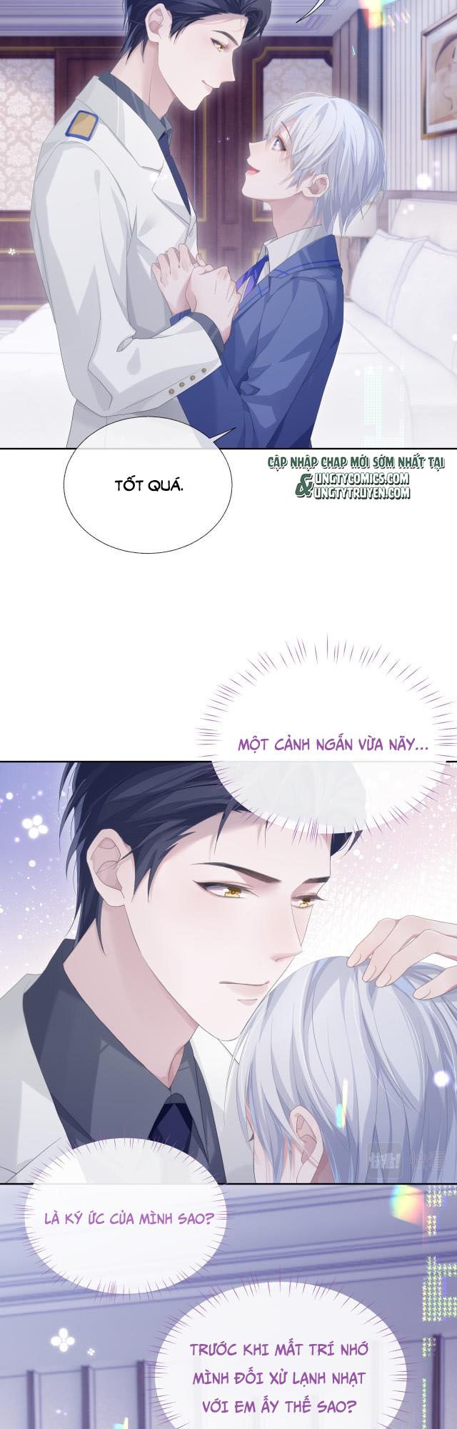 Đơn Xin Ly Hôn Chapter 12 - Trang 3