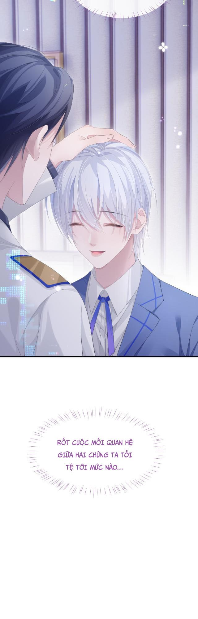 Đơn Xin Ly Hôn Chapter 12 - Trang 3