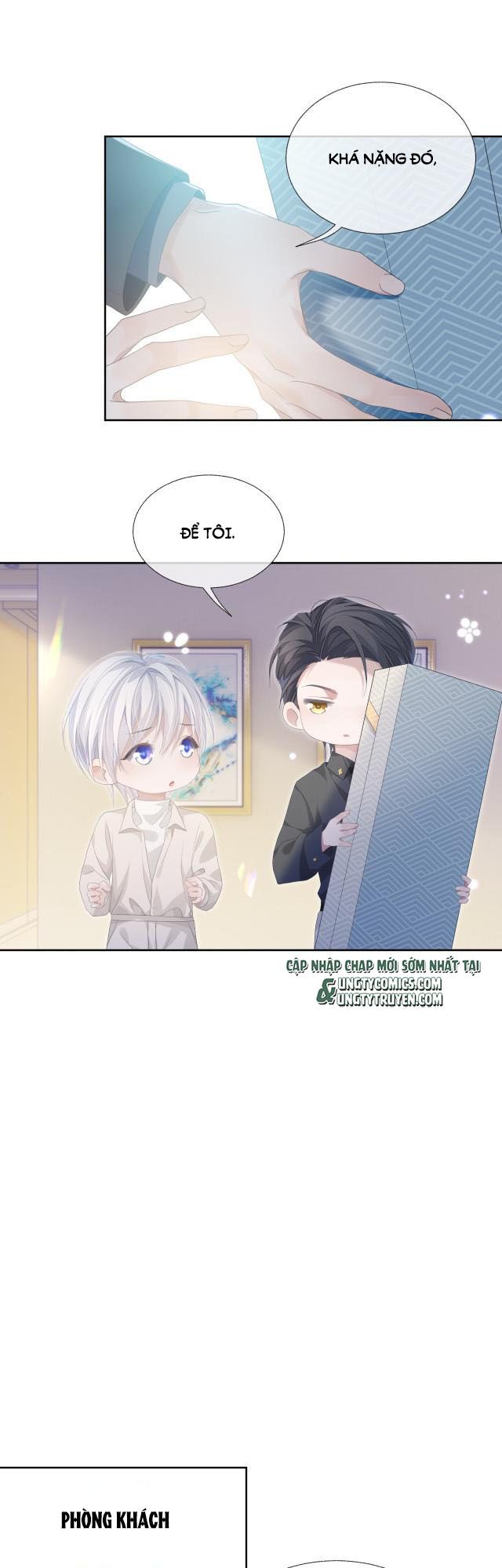 Đơn Xin Ly Hôn Chapter 12 - Trang 3