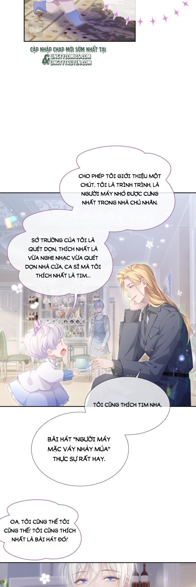 Đơn Xin Ly Hôn Chapter 12 - Trang 3
