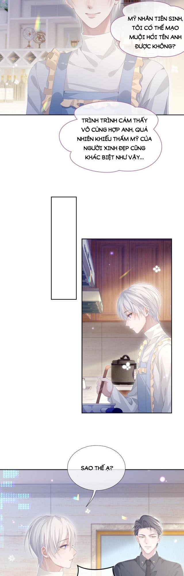 Đơn Xin Ly Hôn Chapter 12 - Trang 3