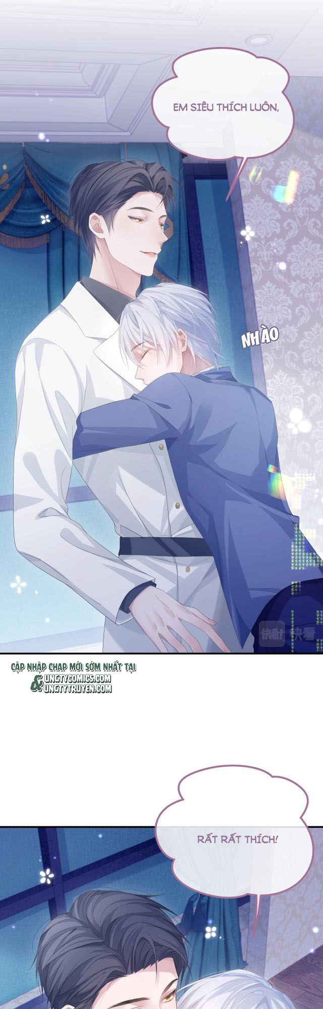 Đơn Xin Ly Hôn Chapter 12 - Trang 3