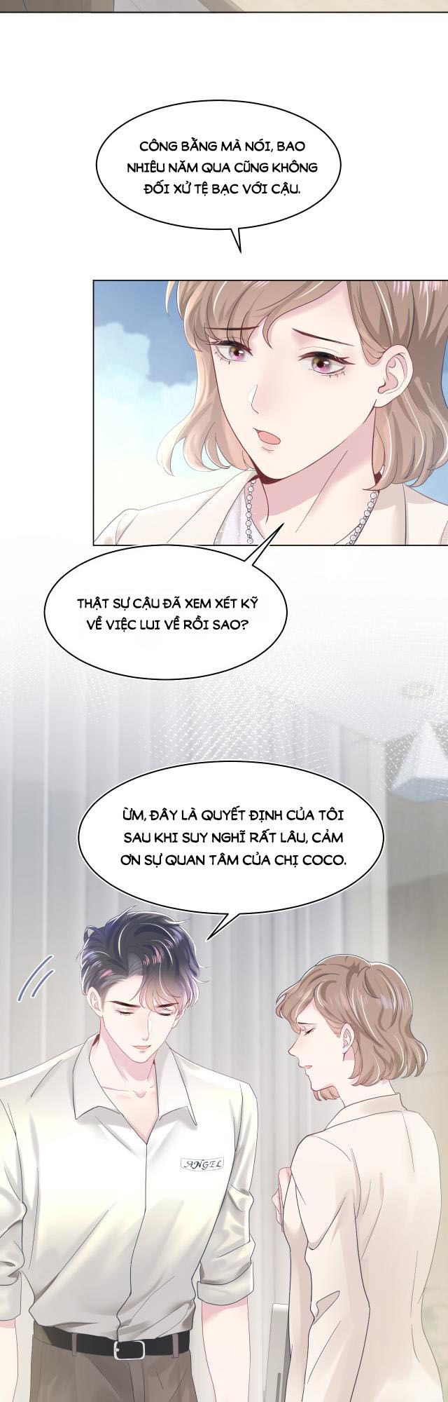 Tuyệt Mỹ Bạch Liên Hoa Online Dạy Học Chapter 20 - Trang 4