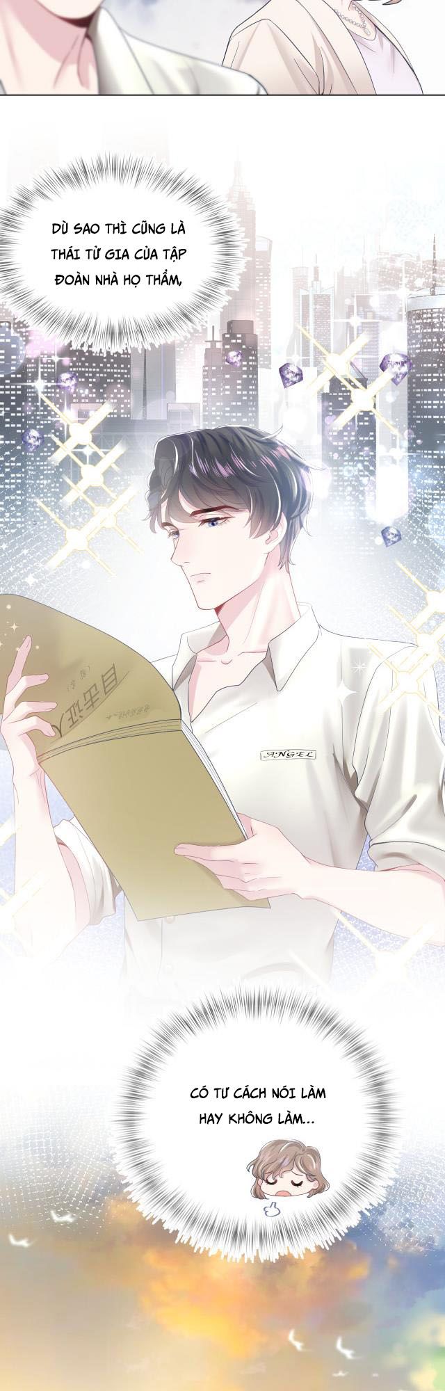 Tuyệt Mỹ Bạch Liên Hoa Online Dạy Học Chapter 20 - Trang 4