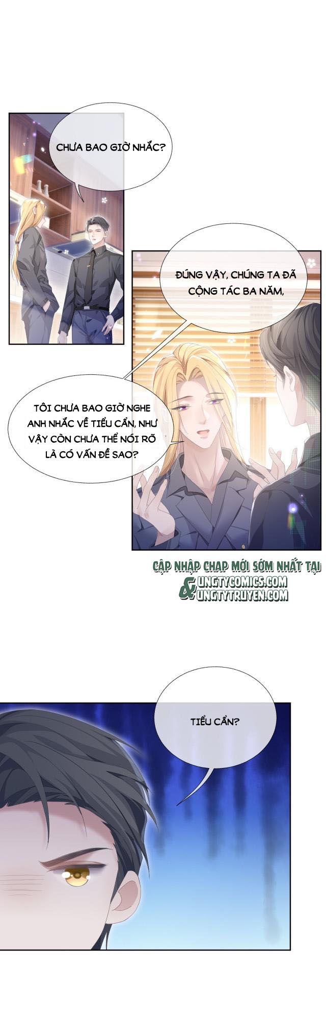 Đơn Xin Ly Hôn Chapter 13 - Next Chapter 14