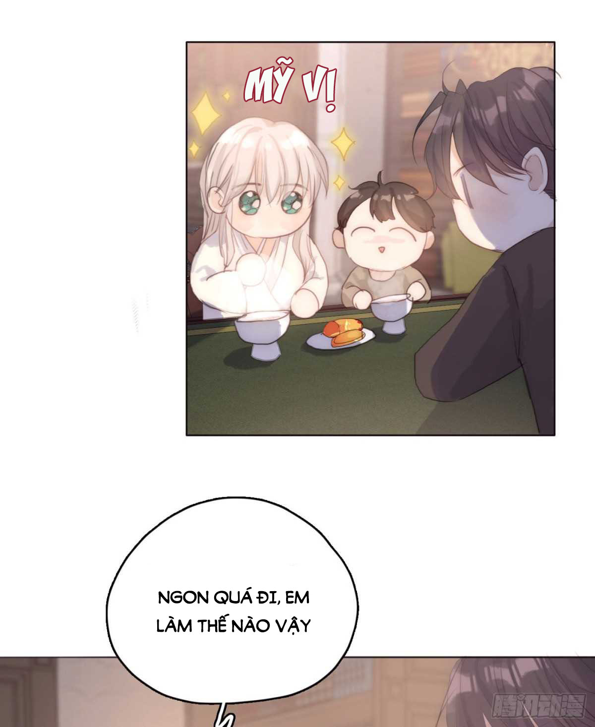 Thỉnh Cùng Ta Đồng Miên Chap 39 - Next Chap 40