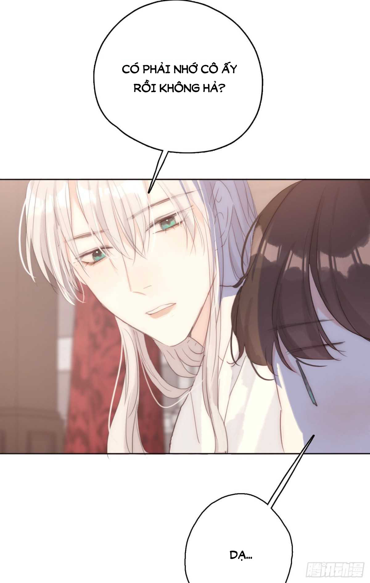 Thỉnh Cùng Ta Đồng Miên Chap 39 - Next Chap 40