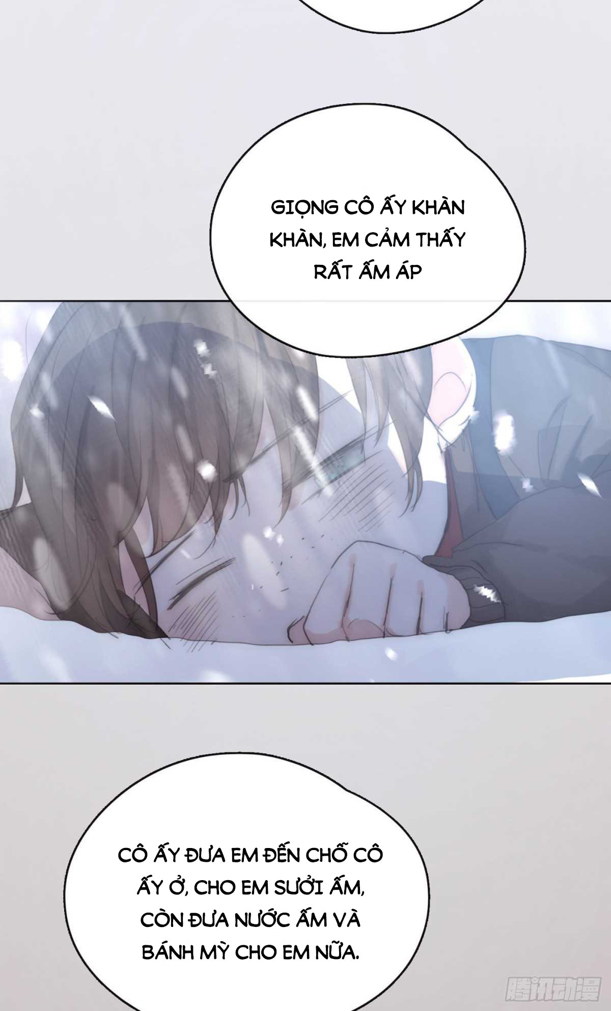 Thỉnh Cùng Ta Đồng Miên Chap 39 - Next Chap 40