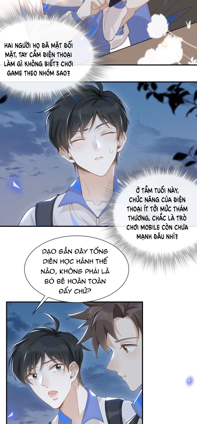 Lai Sinh Bất Kiến Chapter 21 - Trang 4