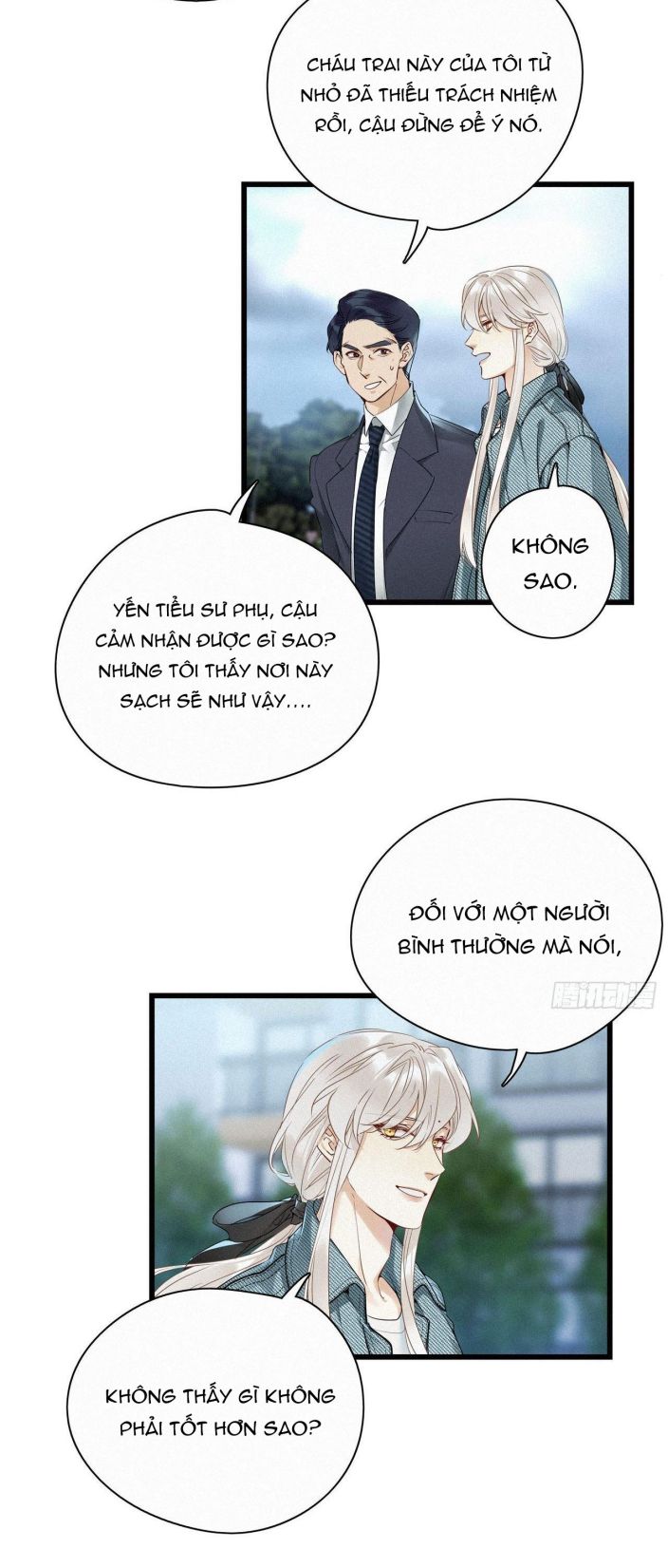 Thỉnh Quân Nhập Quái Chapter 19 - Trang 4