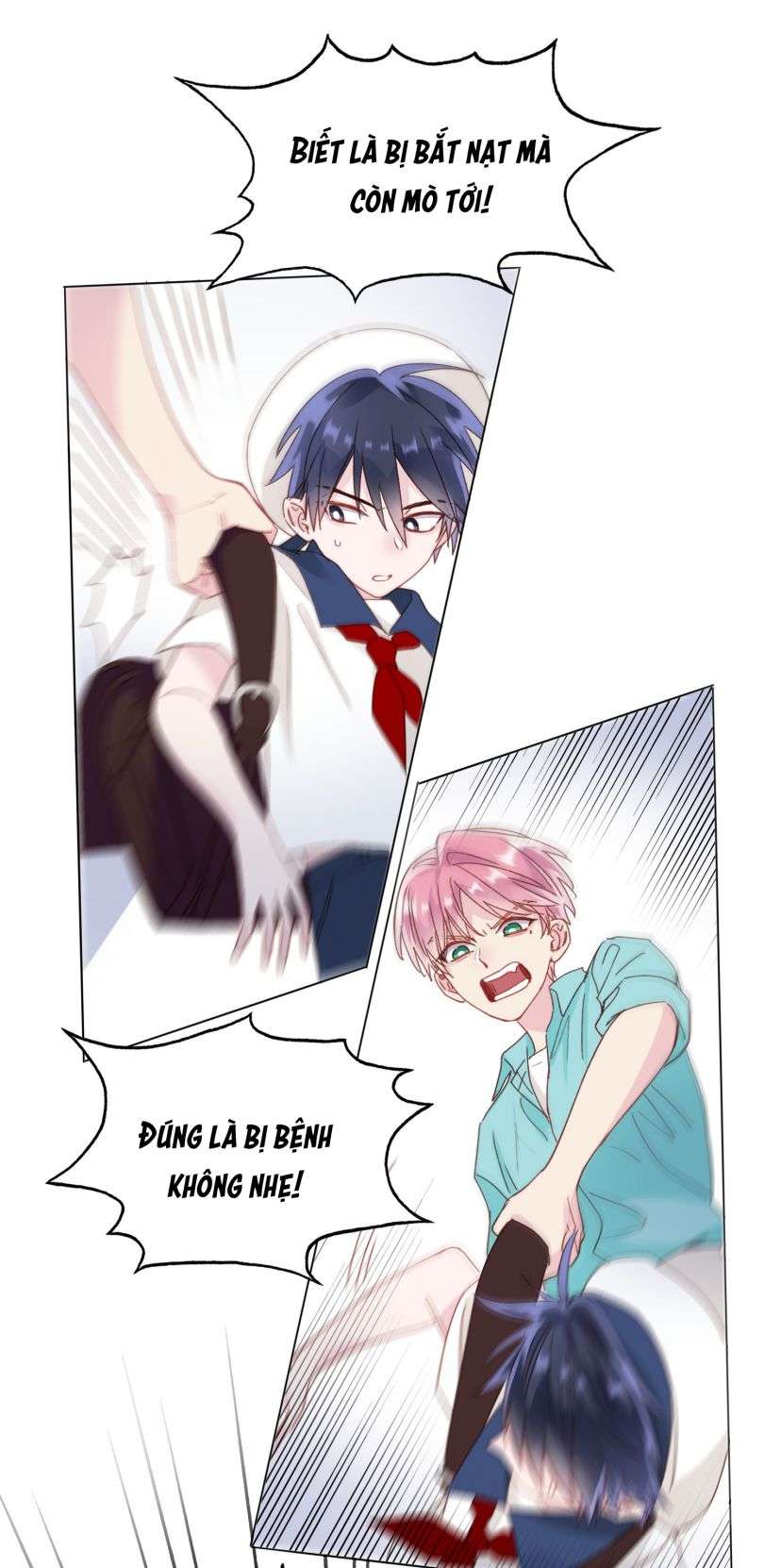 Tôi Phải Làm 1 Kẻ Đại Xấu Xa Chap 16 - Next Chap 17