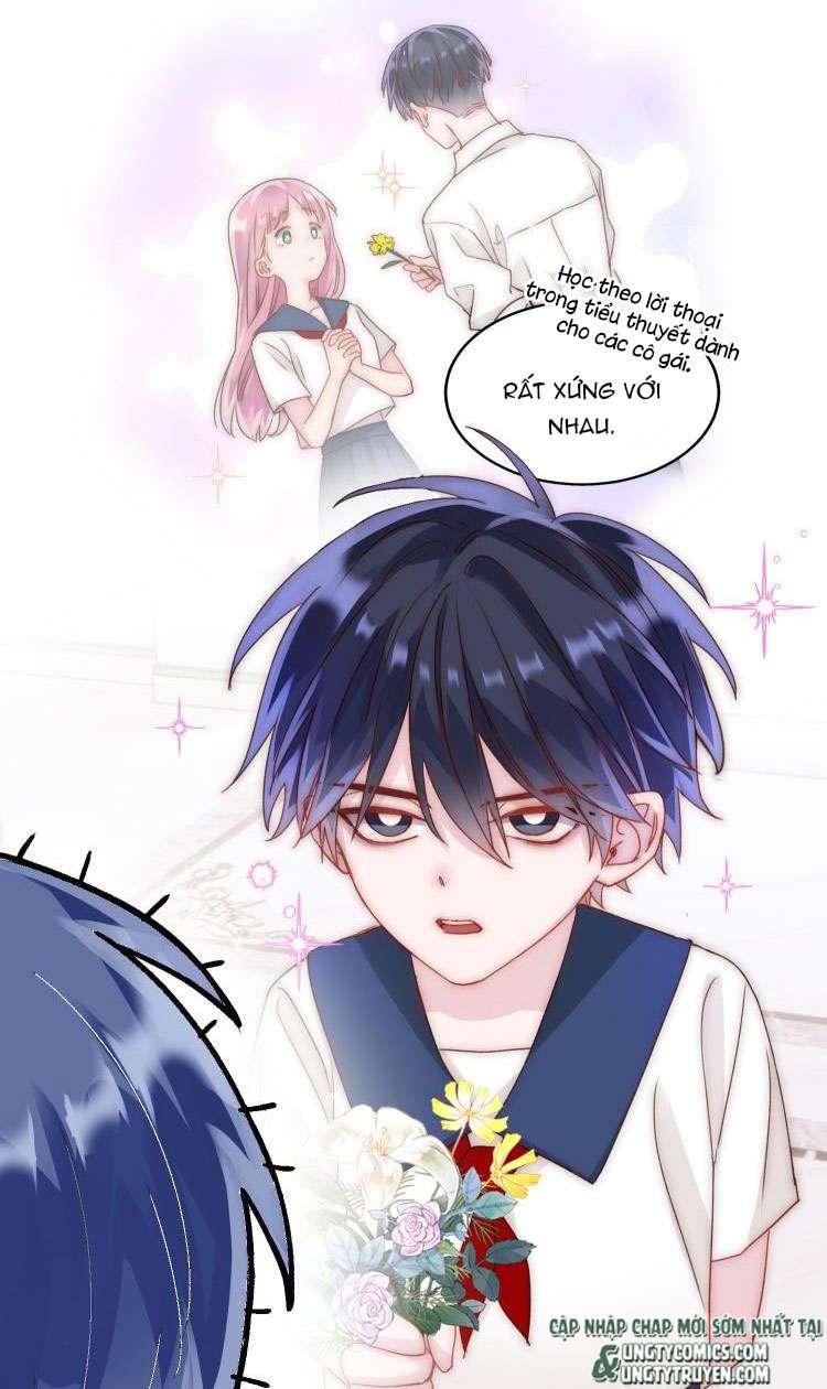 Tôi Phải Làm 1 Kẻ Đại Xấu Xa Chap 16 - Next Chap 17