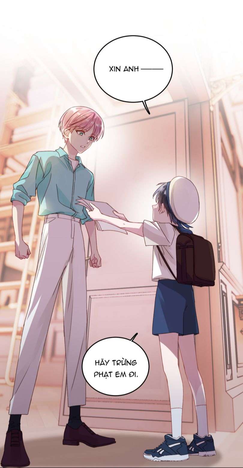 Tôi Phải Làm 1 Kẻ Đại Xấu Xa Chap 16 - Next Chap 17