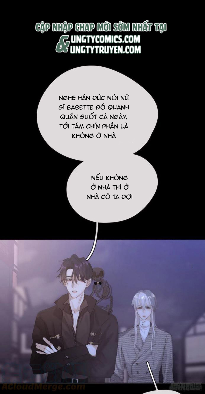 Thỉnh Cùng Ta Đồng Miên Chap 40 - Next Chap 41
