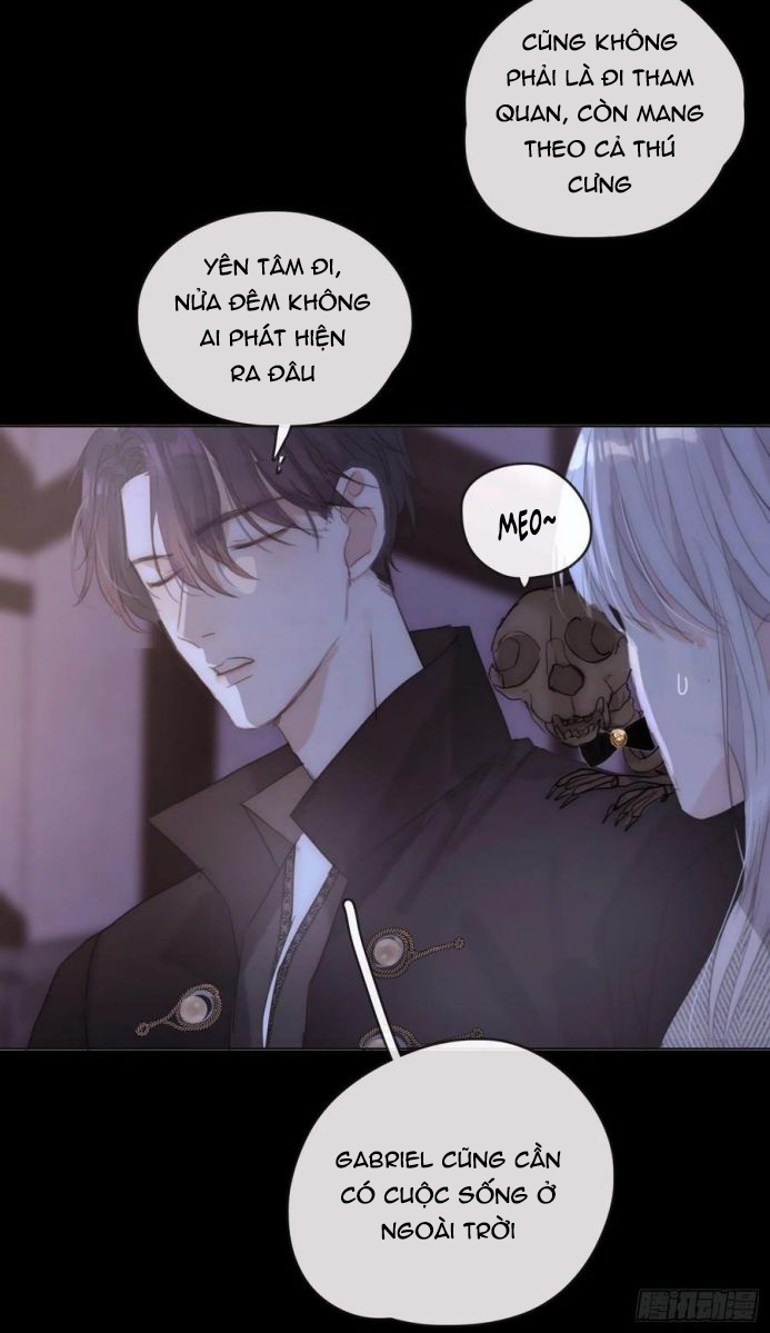 Thỉnh Cùng Ta Đồng Miên Chap 40 - Next Chap 41