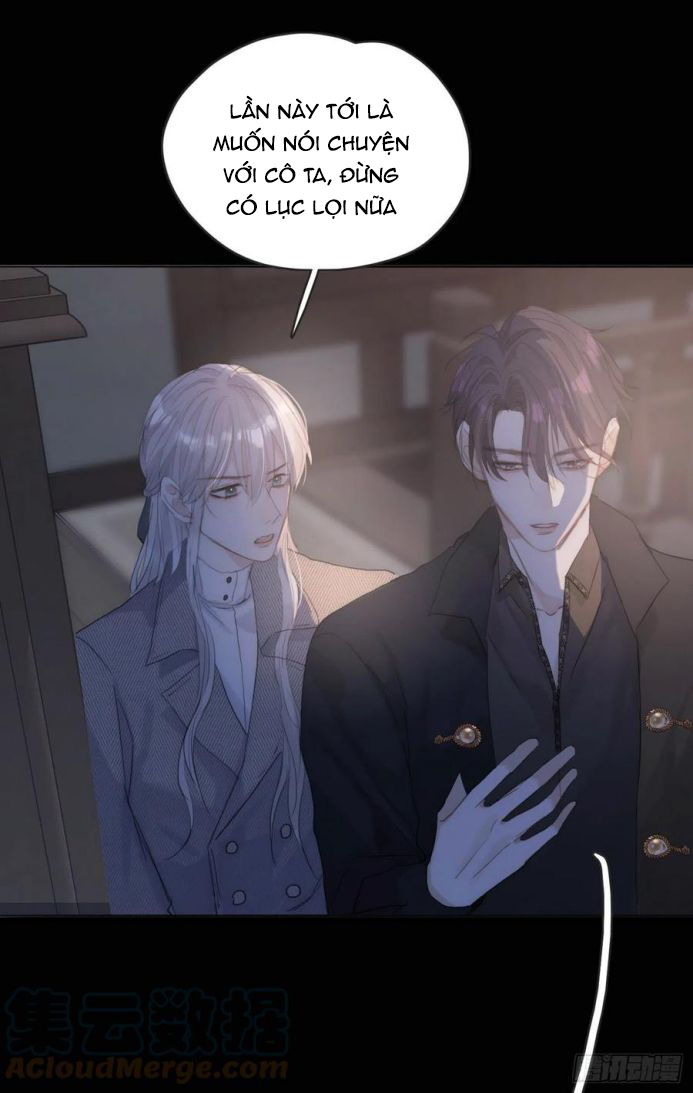 Thỉnh Cùng Ta Đồng Miên Chap 40 - Next Chap 41