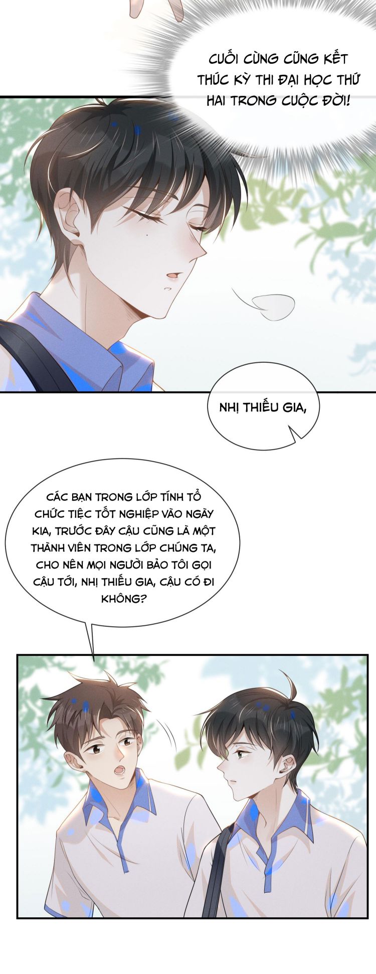 Lai Sinh Bất Kiến Chapter 22 - Trang 4