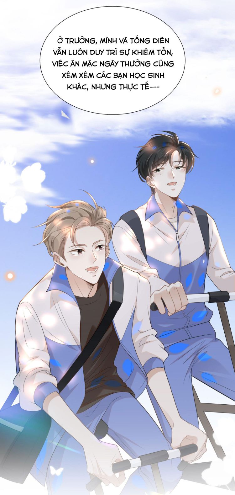Lai Sinh Bất Kiến Chapter 22 - Trang 4