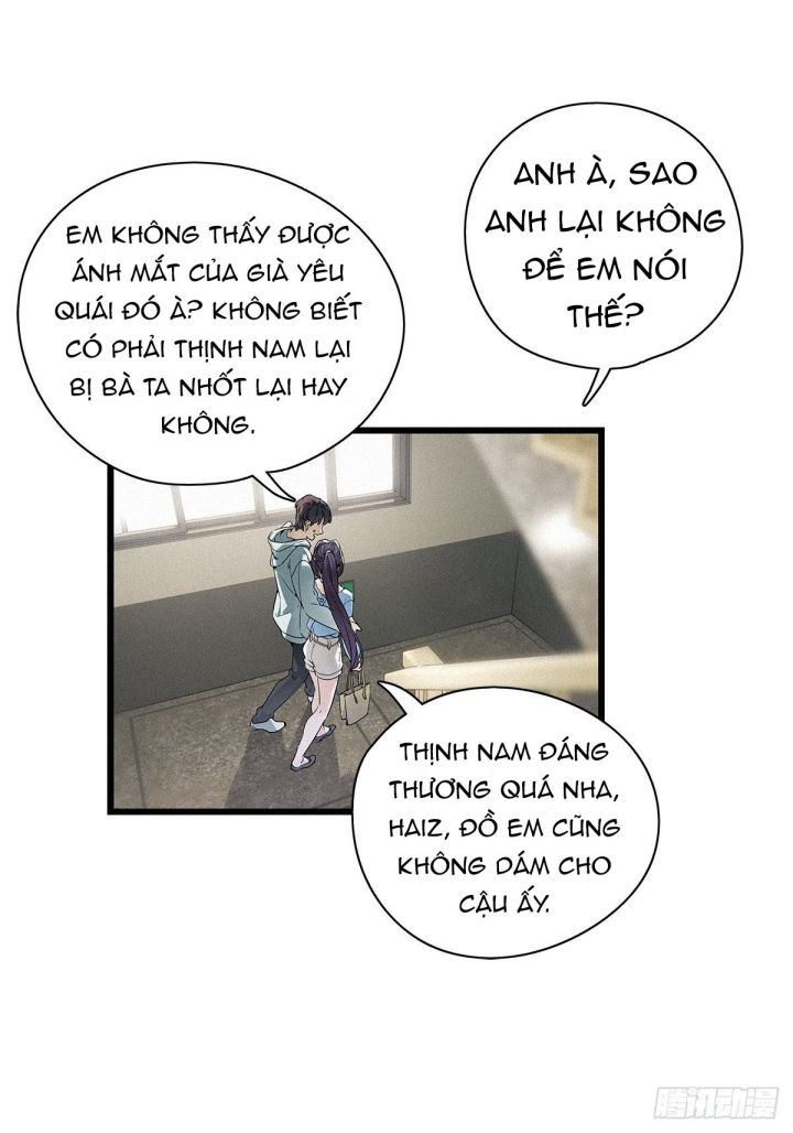 Thỉnh Quân Nhập Quái Chapter 20 - Next Chapter 21