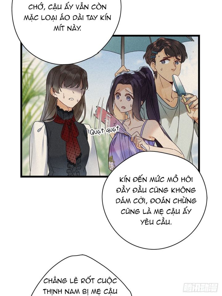 Thỉnh Quân Nhập Quái Chapter 20 - Next Chapter 21