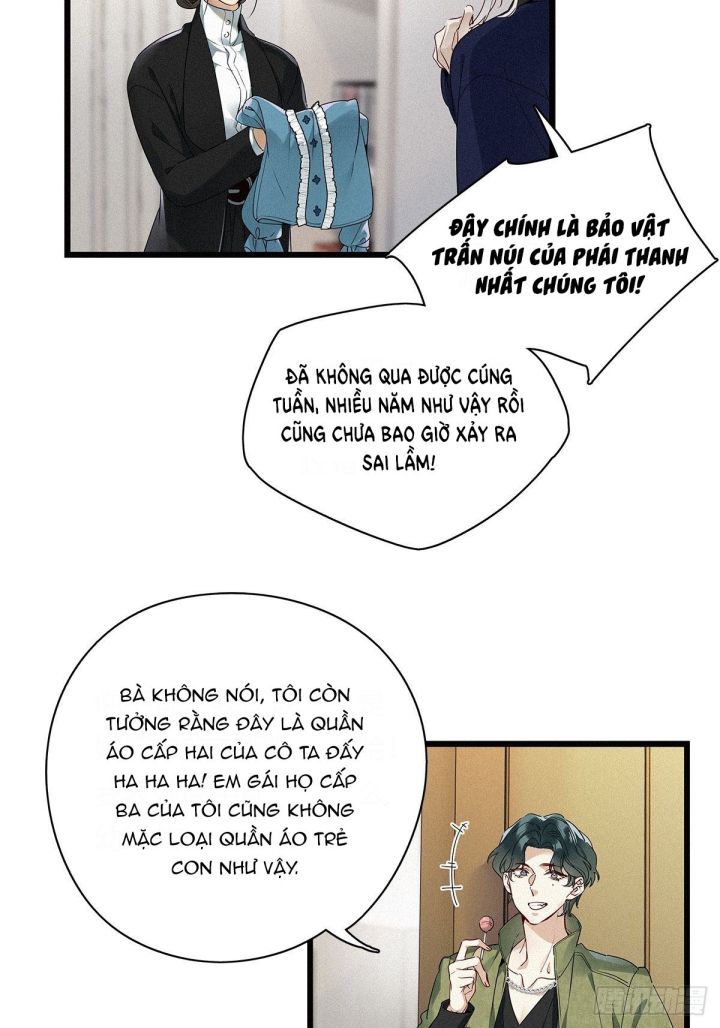 Thỉnh Quân Nhập Quái Chapter 20 - Next Chapter 21