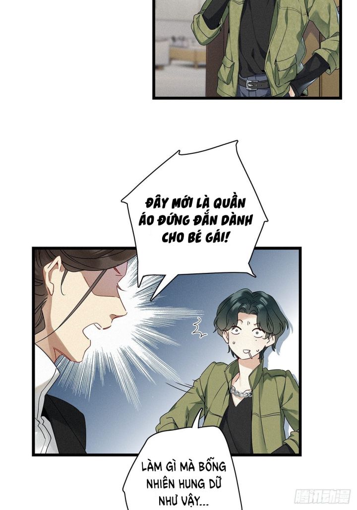 Thỉnh Quân Nhập Quái Chapter 20 - Next Chapter 21