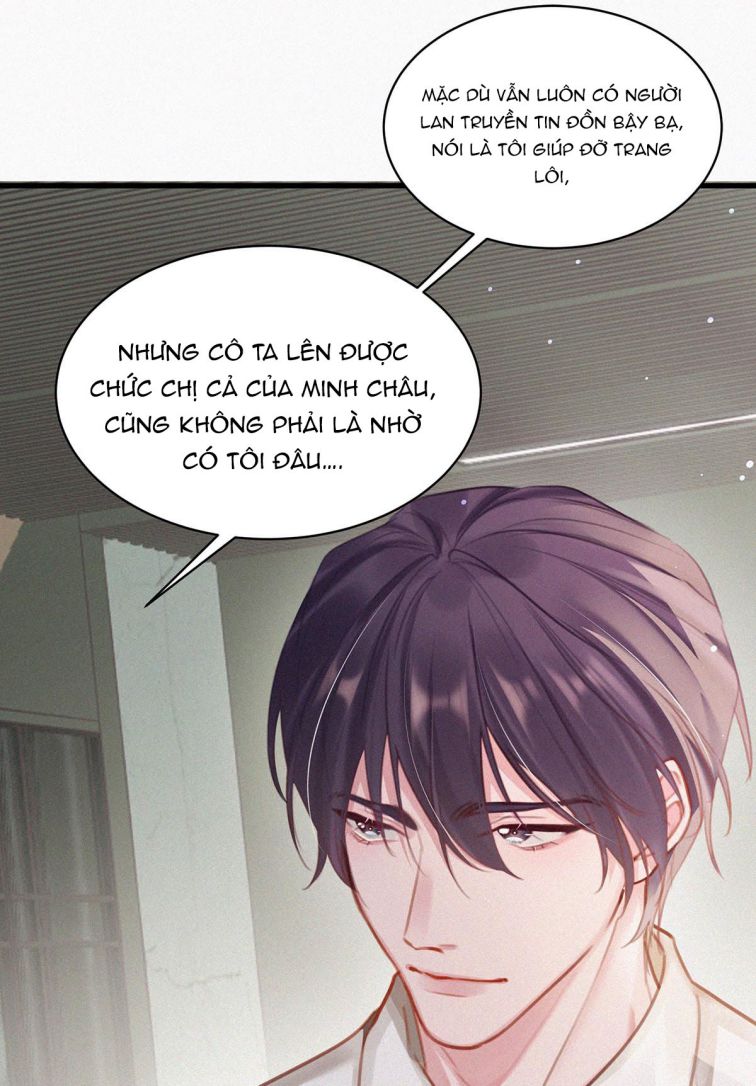 Môi Súng Chapter 15 - Trang 4