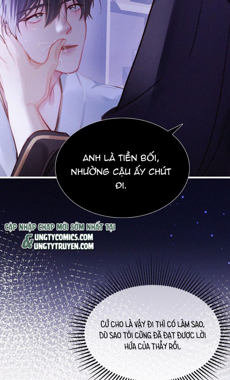 Môi Súng Chapter 15 - Trang 4